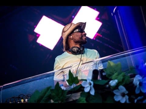 Tomorrowland 2015 | Cajmere