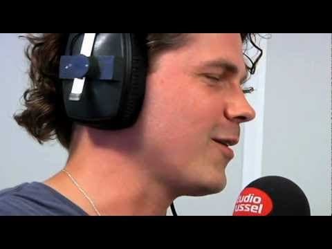 Studio Brussel — Jasper Steverlinck (2012)