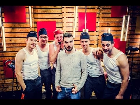 9 to 5 — Studio Brussel (live)
