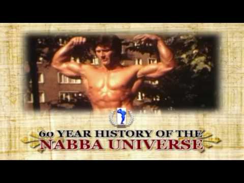 60 Year History of the NABBA Universe 1950 - 2010