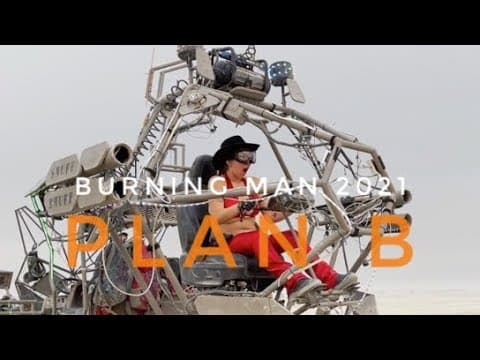 Plan B — the Renegade documentary, 2021