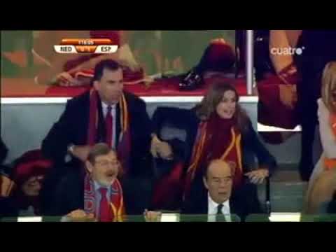 Gol de Iniesta en la Final del Mundial 2010