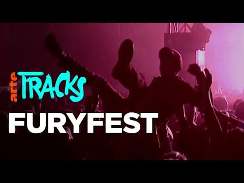 Furyfest: la genèse du Hellfest — Tracks (ARTE)