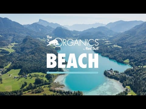 The ORGANICS Beach 2025 | Electric Love Festival