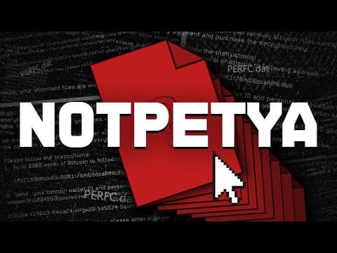Cybernews on NotPetya