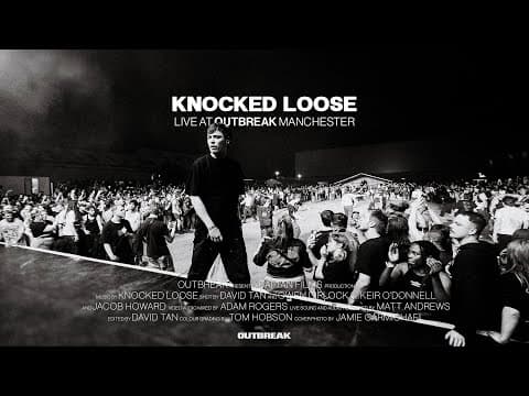Knocked Loose headline Outbreak Fest