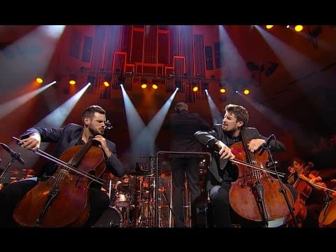 2CELLOS - Theme from Schindler's List [Live at Sydney Opera House]