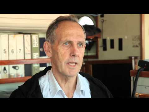 Jeff Hansen and Bob Brown discuss Operation Kimberley Miinimbi