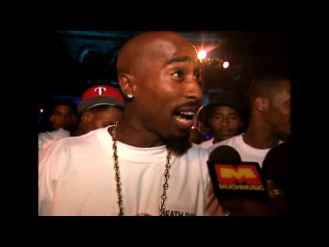 Tupac, the last interview (1996)