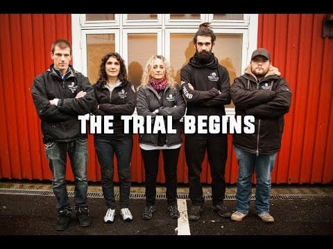The Trial Begins