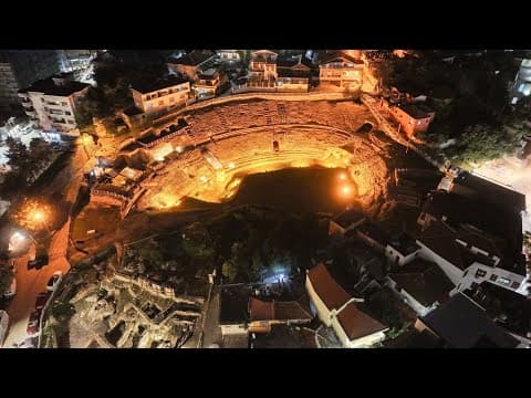 Amfiteatri i Durrësit, një nga asetet më të rëndësishme arkeologjike