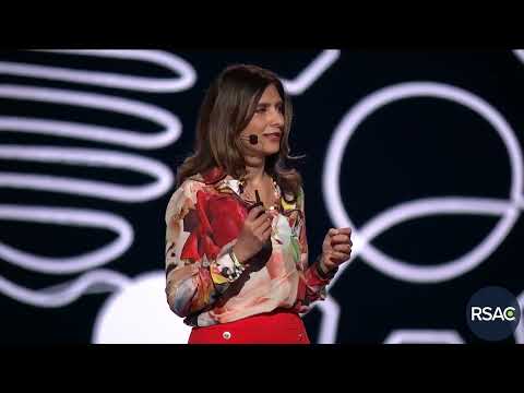 Microsoft's security keynote on agentic AI at RSAC 2025