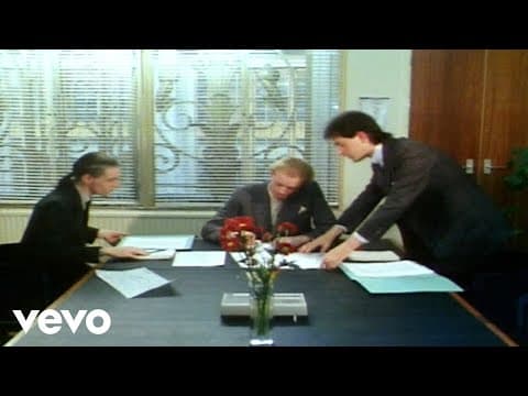 Heaven 17 — Penthouse And Pavement
