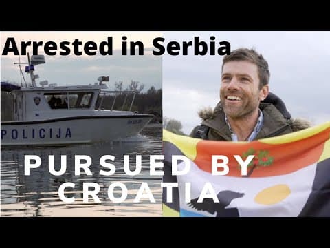 "Arrested in Serbia/Wanted in Croatia: The Uproar over Liberland"