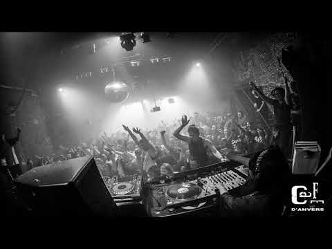 Dj Pierre @ Café d'Anvers 1992