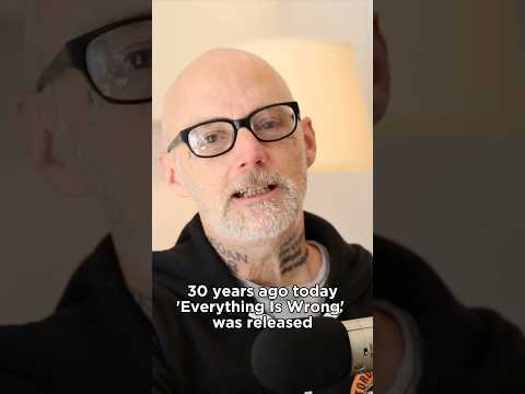 The Making of ‘Everything Is Wrong’