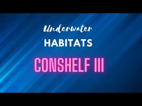 ASC Special Video : Conshelf 3 with Babe Hyde