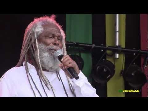 BOB ANDY "Honey" Reggae Geel, Belgium 2012