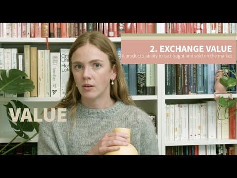 Marx: Alienation and Private Property (Overthink)