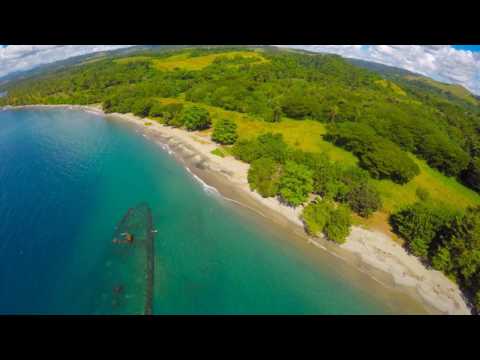 Bonegi 2, Guadalcanal, Solomon Islands - May 2017