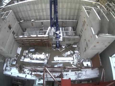 Rebuilding the Bodleian's Weston Library