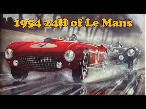 1954 · Ferrari 375 Plus