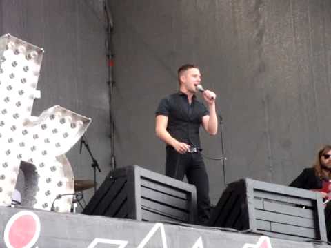 The Killers - This Is Your Life (live) - Ischgl Top of the Mountain Concert, Austria, 30 April 2011