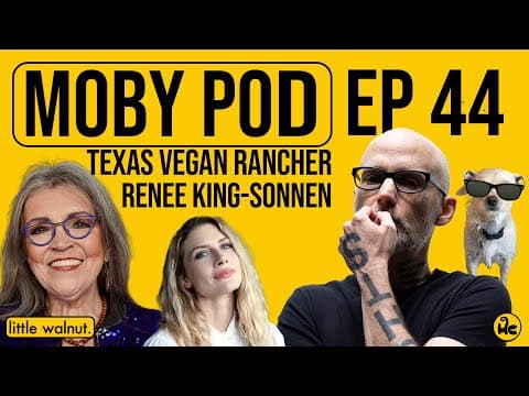 Texas Vegan Rancher, Renee King-Sonnen