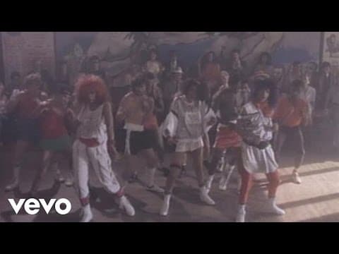 The Pointer Sisters — Dare Me