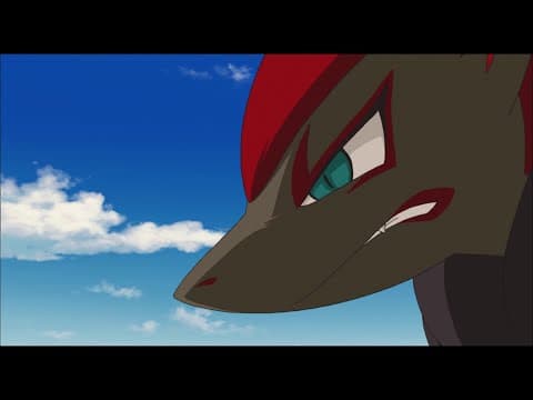 Zoroark: Master of Illusions — official trailer