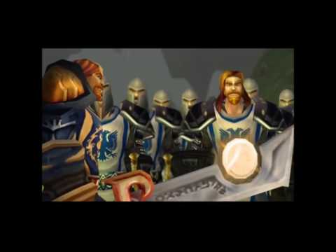Tales of the Past III: the creation of the Ashbringer