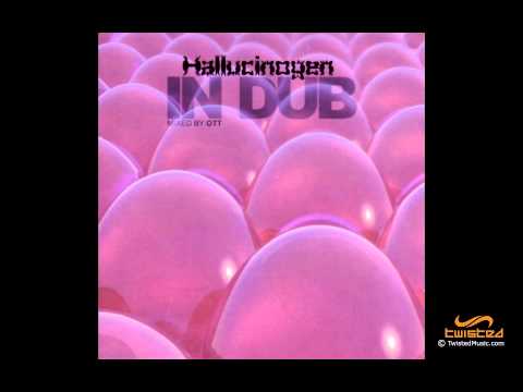 Hallucinogen - LSD  'World Sheet Of Closed String' Mix