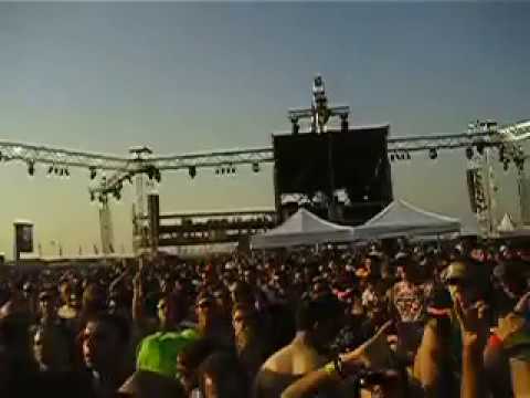 Monegros 2006!!! Here with me! With Carl Cox!!!!!