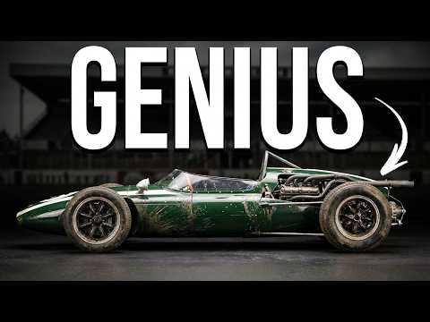 1959 Cooper T51: The Tiny British Team That Changed F1 Forever