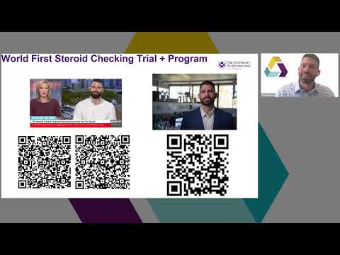 ROIDCheck: Building the World’s First Steroid Drug Checking Program