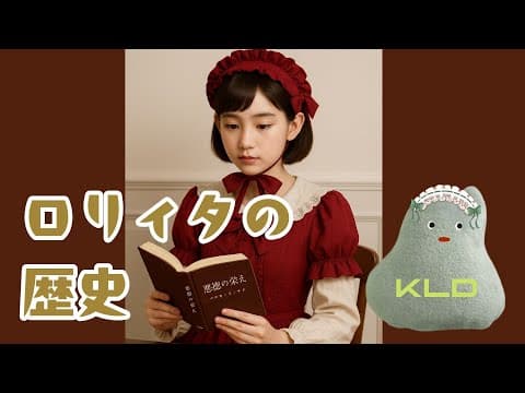 A history of Lolita fashion
