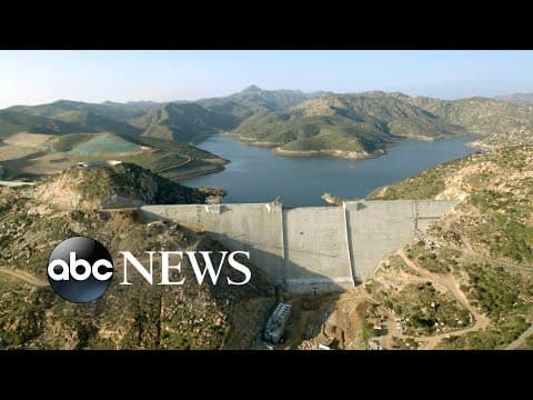 California's 2012-16 drought