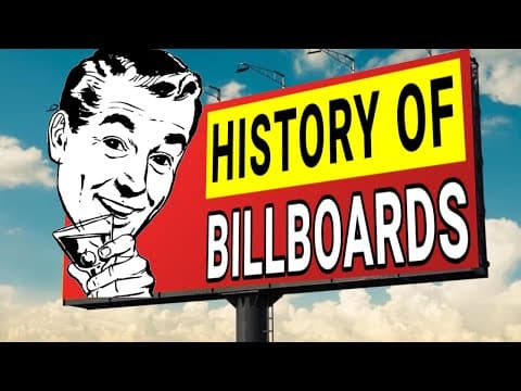 The bill posters