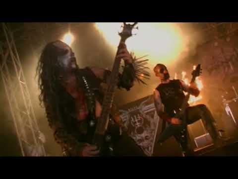 Watain - Sworn To The Dark (Live Hellfest 2010) (HD)