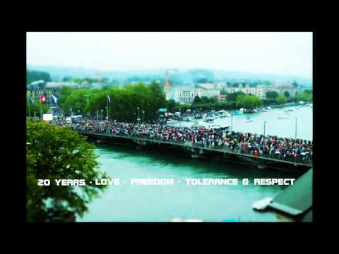 The 2011 parade in Zurich