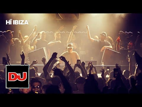 Paco Osuna @ Hï Ibiza Club Room