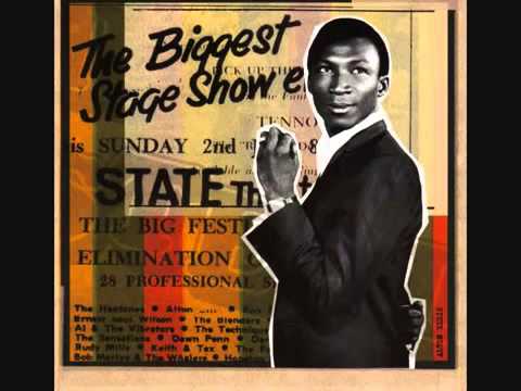 Alton Ellis - Rocksteady 1967
