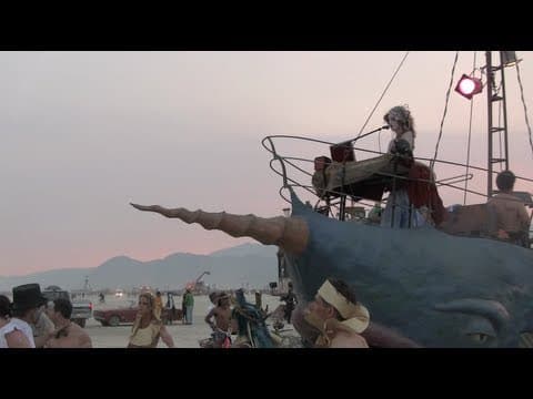 Twilight Voyage of the Ark of Ozan - 2013