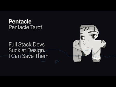Full Stack Devs Suck at Design. I Can Save Them - Pentacle