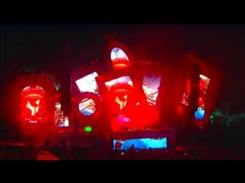 Tomorrowland Brasil 2015 | Super Heroes (Laidback Luke, Sunnery James & Ryan Marciano, Dannic)