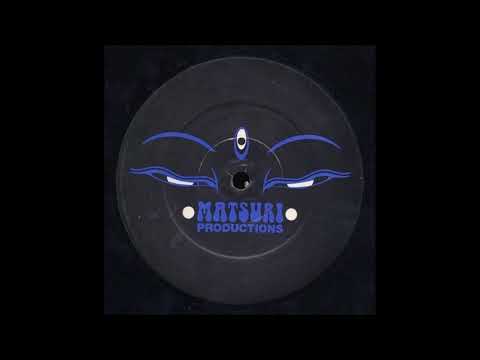 Rhythmystec - Plasmatik EP [1995] Matsuri Productions [Goa Trance]