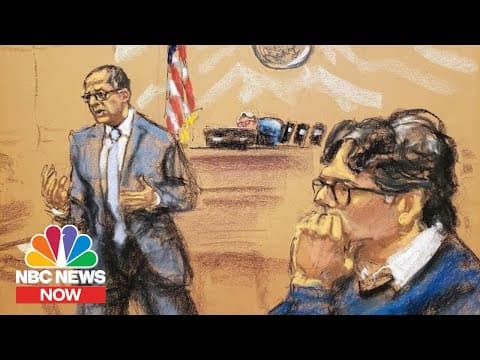 Verdict in Brooklyn
