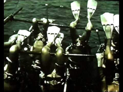Conférence - Vivre sous la Mer - Claude Wesly - Partie II