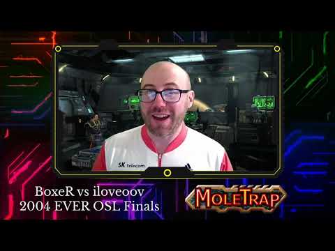 BoxeR vs iloveoov, 2004 EVER OSL final full VOD