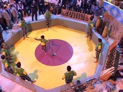 The Pahlevani and Zoorkhanei rituals